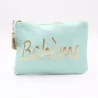 Pochette à message Bohème