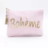 Pochette à message Bohème