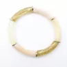 Bracelet tendance en résine