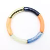 Bracelet tendance en résine
