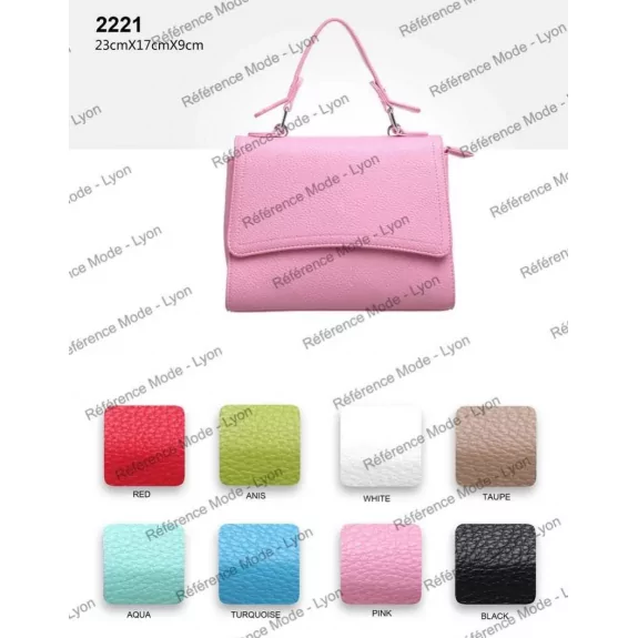 Petit sac à main Mandoline