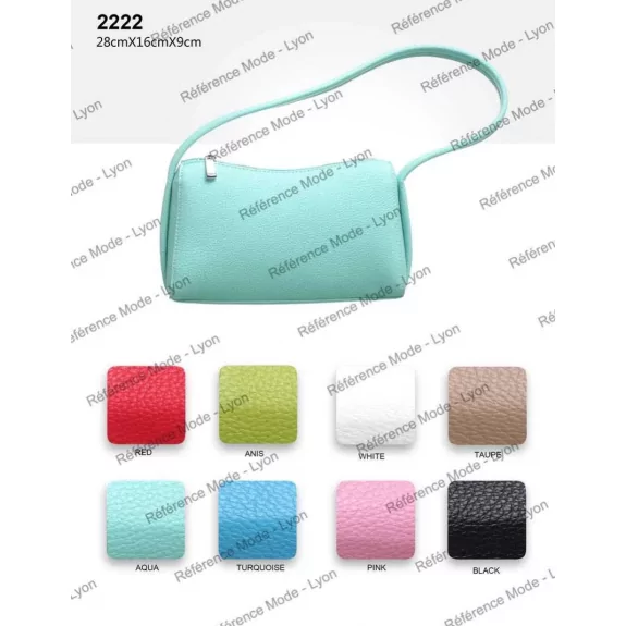 Sac porté à l'épaule collection Mandoline