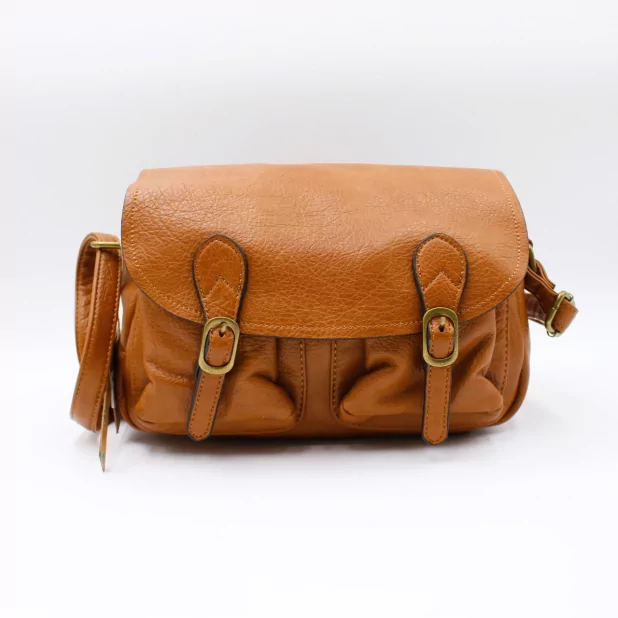 Sac besace Mandoline