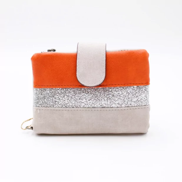 Porte-monnaie collection Mandoline