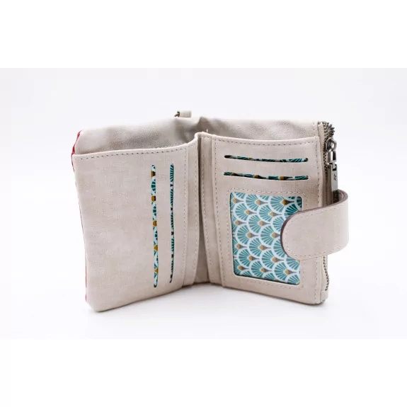 Porte-monnaie collection Mandoline