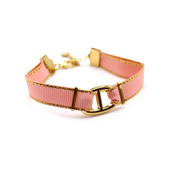 Bracelet tendance luxe en acier inoxydable