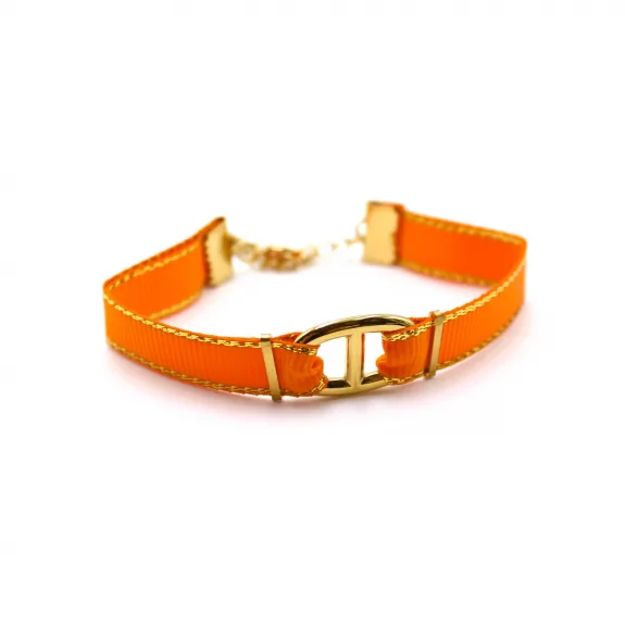 Bracelet tendance luxe en acier inoxydable