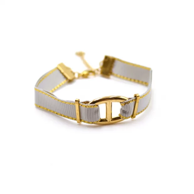 Bracelet tendance luxe en acier inoxydable