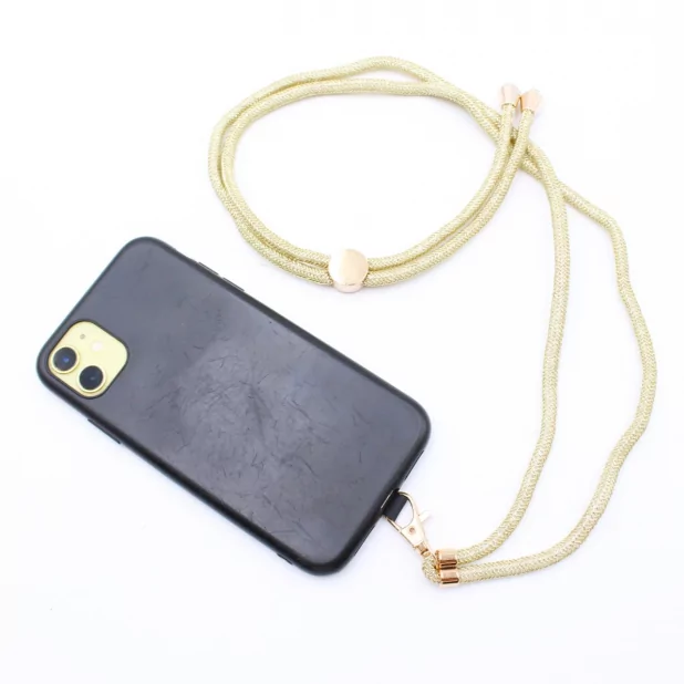 Cordon réglable pour téléphone portable