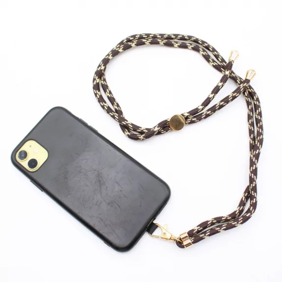 Cordon réglable pour téléphone portable
