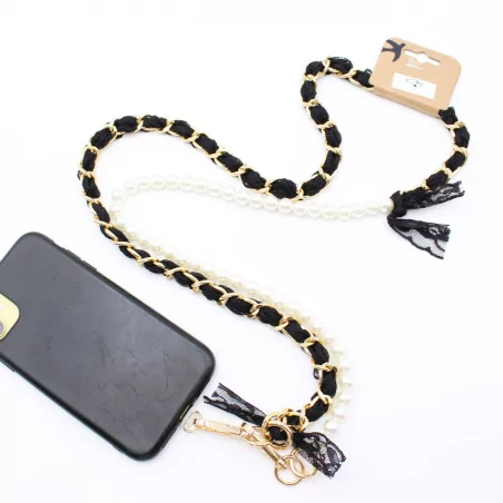 Bijoux de téléphone