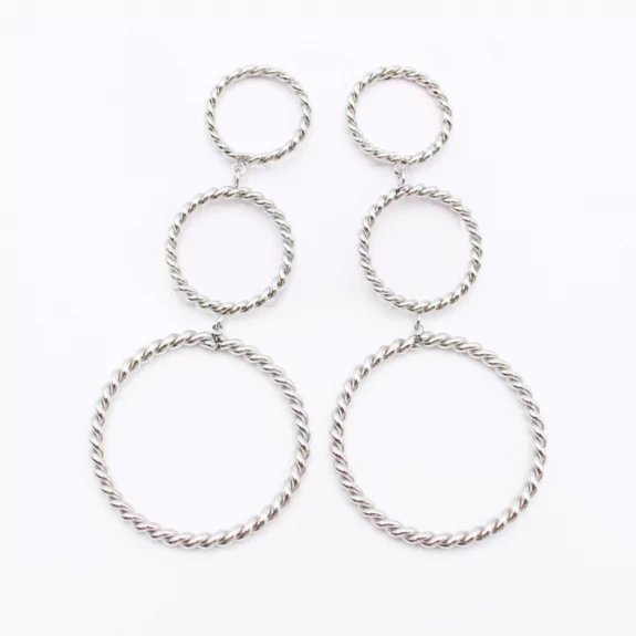 Boucles d'oreilles pendantes