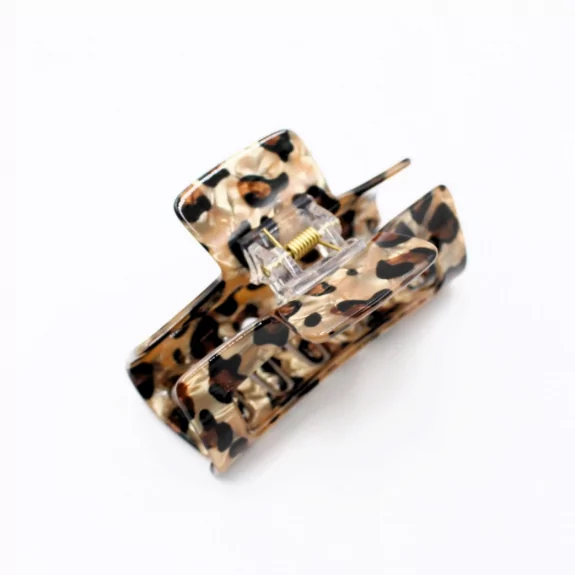 Pince à cheveux tendance