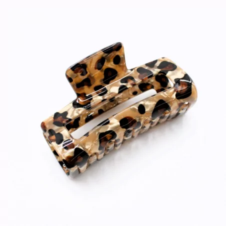 Pince à cheveux tendance