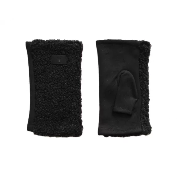 Mitaine moumoute top mode