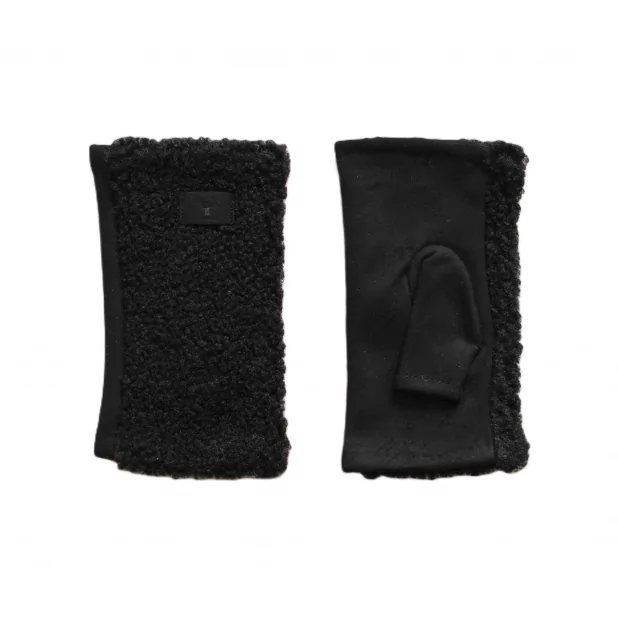 Mitaine moumoute top mode