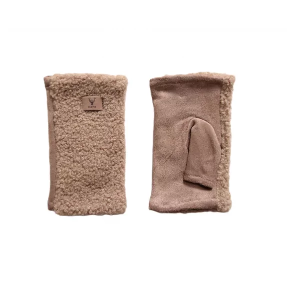 Mitaine moumoute top mode