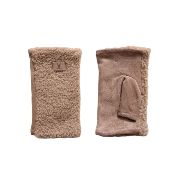 Mitaine moumoute top mode