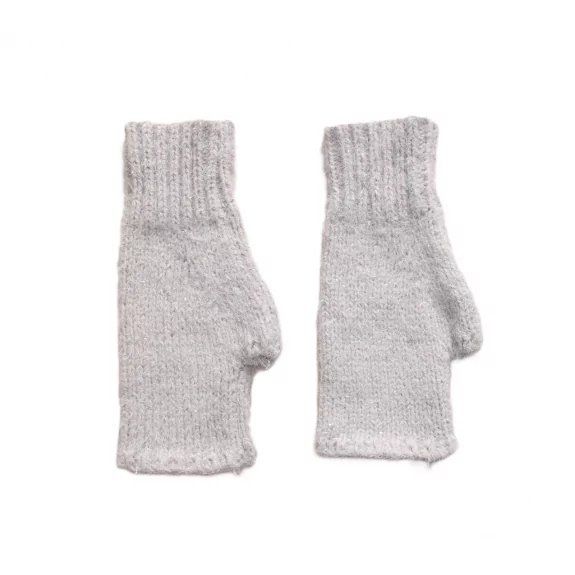 Mitaine mode avec fil lurex