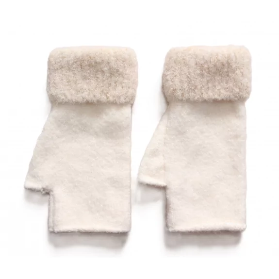 Mitaine laine douillette