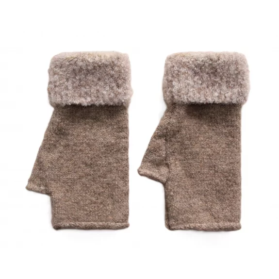 Mitaine laine douillette