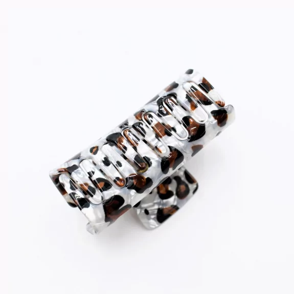 Pince à cheveux tendance