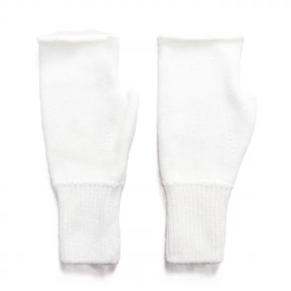 Mitaine tendance avec fil lurex