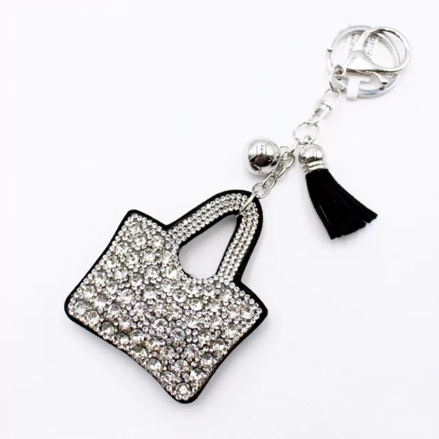 Porte clefs thème fashion