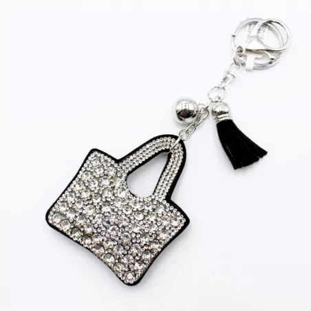 Porte clefs thème fashion