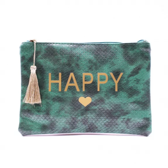Pochette à message happy