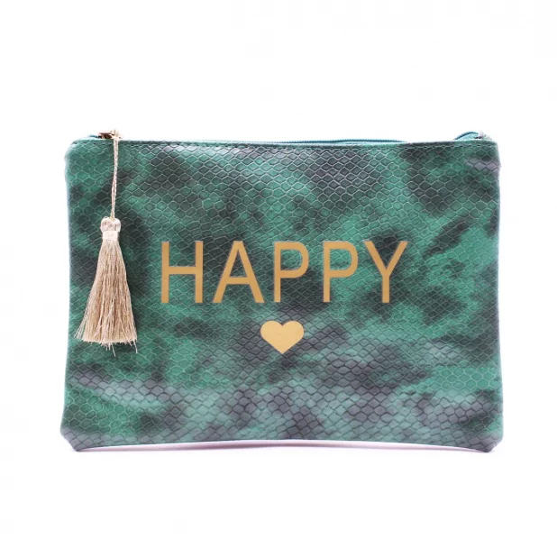 Pochette à message happy