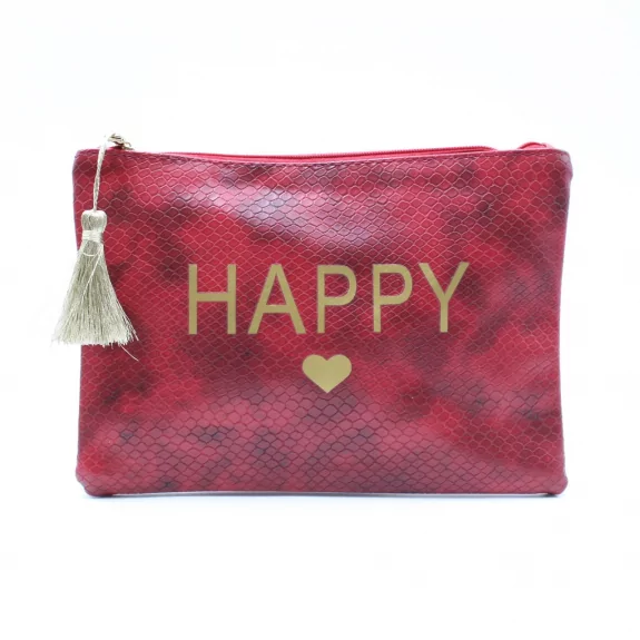 Pochette à message happy