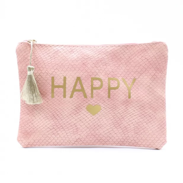 Pochette à message happy