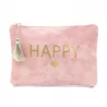 Pochette à message happy