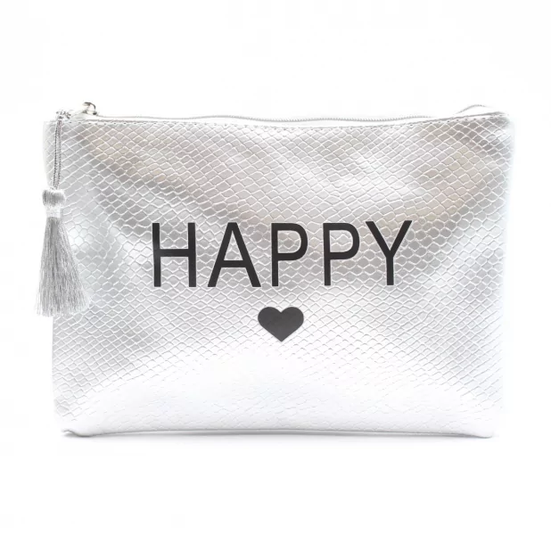 Pochette à message happy