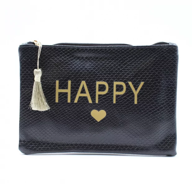 Pochette à message happy