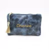 Petite pochette à message chance