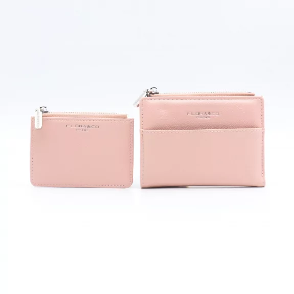 Porte-monnaie tendance 2 en 1