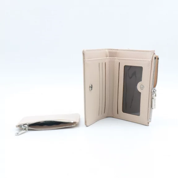 Porte-monnaie tendance 2 en 1
