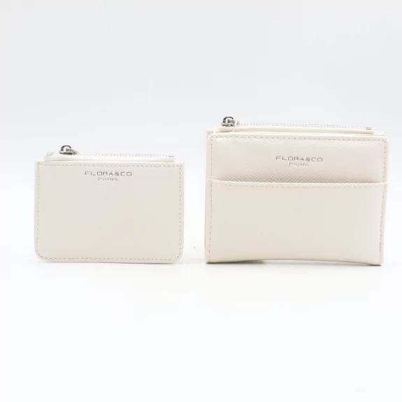 Porte-monnaie tendance 2 en 1