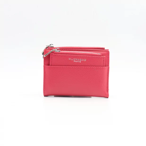 Porte-monnaie tendance 2 en 1