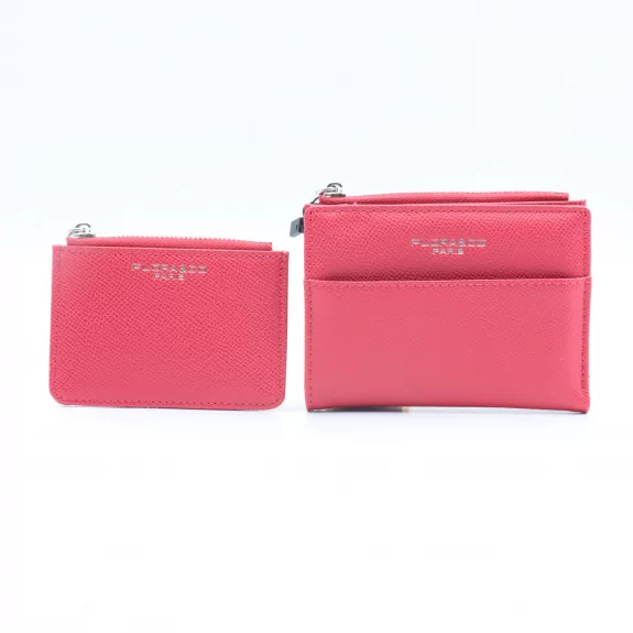Porte-monnaie tendance 2 en 1