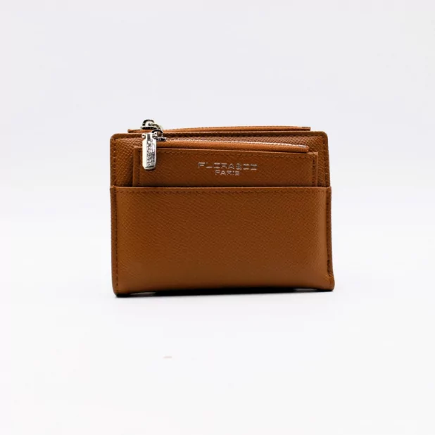 Porte-monnaie tendance 2 en 1