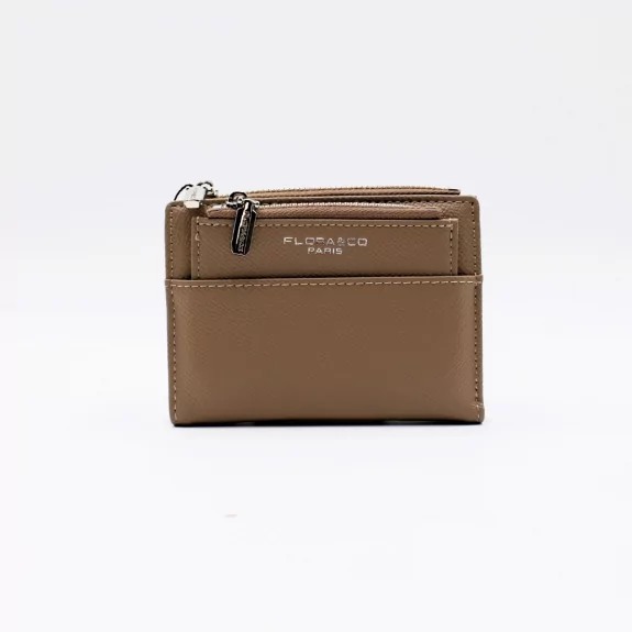 Porte-monnaie tendance 2 en 1