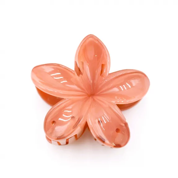 Pince à cheveux - fleur