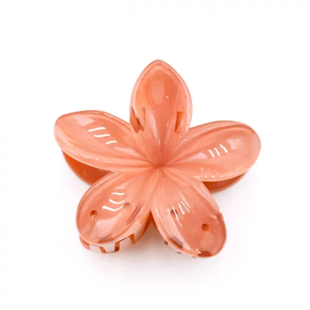 Pince à cheveux - fleur