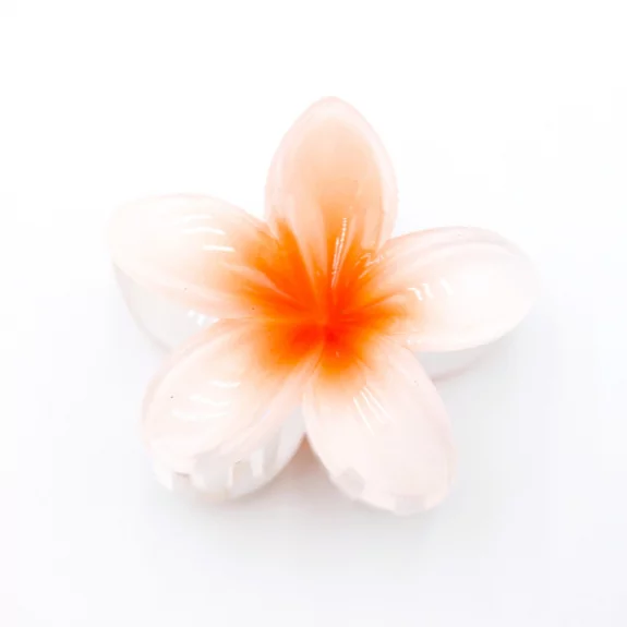 Pince à cheveux - fleur