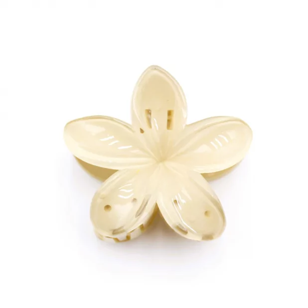 Pince à cheveux - fleur