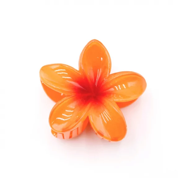 Pince à cheveux - fleur