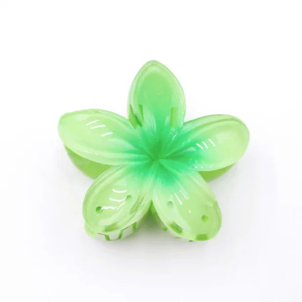 Pince à cheveux - fleur